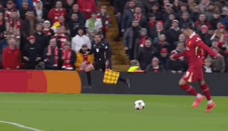 【欧冠】麦卡哈克波破门+双方2失点，利物浦2比0皇马