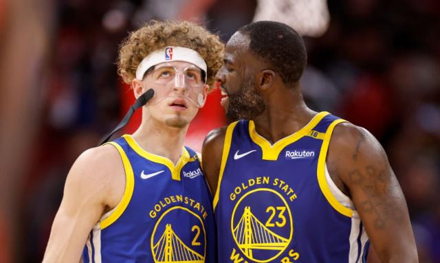 开云体育APP下载-无库勇士也疯狂！3连胜不败：板凳火力联盟第一