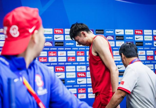 开云体育APP下载-半场全面崩溃 1胜4负的中国男篮以惨败告别世界杯