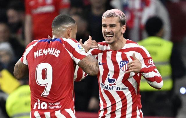 巴萨掉下个孟大腿，马竞进攻活了，西蒙尼套路灵了