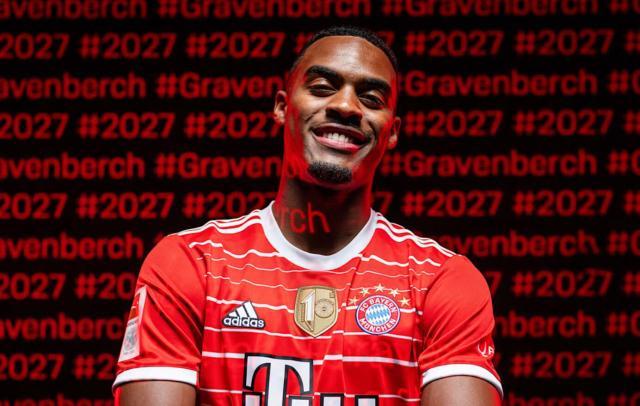 kaiyun-总投入达7000万欧元，拜仁对赫拉芬贝赫有何期待？