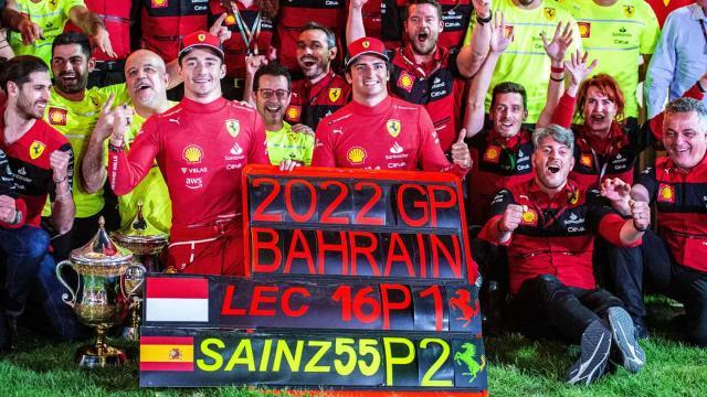 开云体育APP下载-后8名6辆车采用梅赛德斯引擎 法拉利争冠还靠引擎