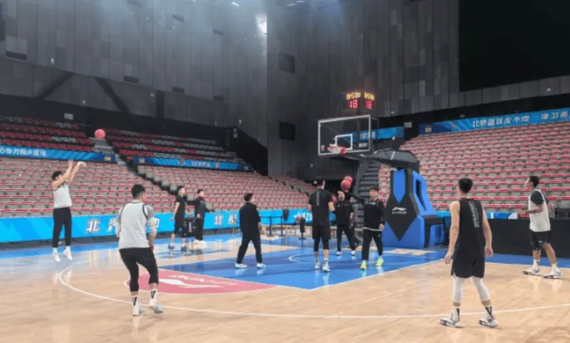 开云-媒体人：听许指导的意思，赵睿、曾凡博和川队都有可能出战